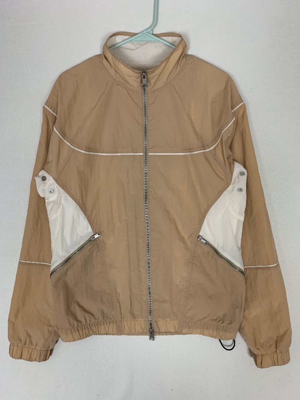 Jordan Essentials Warm-Up Jacket Men's size Small DV7624-277